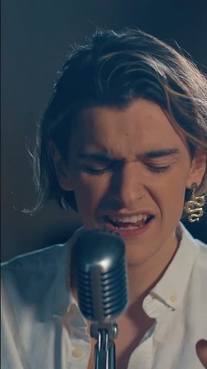 Marko Bošnjak records a special version of his Dora 2022 runner-up Moli za nas #ALBM #Eurovision2025