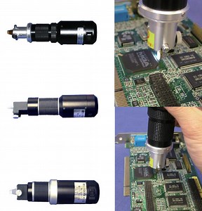 MS-1000A SMT & BGA Inspection Underscope — OCIRTech