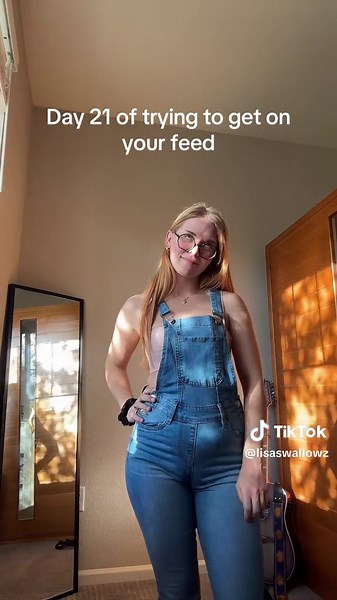 Overall Dance Challenge by Lisa Swallowz