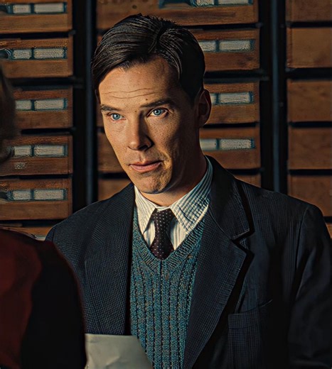 She Did It 🔥 | The Imitation Game | Song - Heavenly Jumpstyle (Slowed) #edit #shorts