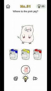 Brain Out Crazy Find Level 31 Walkthrough