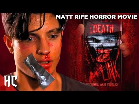 Death Link | Full Horror Movie | Matt Rife | English Movie | HD Movie | Thriller Movie