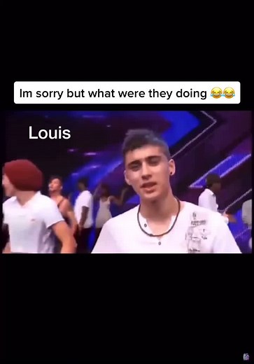 Hilarious One Direction Dance Fail