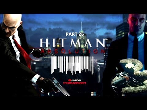 Hitman Absolution_ Agent 47 Trapped Inside Jail_ Mission 16 "Operation Sledgehammer"_ Video 26