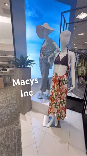 MACYS INC INTERNATIONAL CLOTHING CREATED FOR MACYS SWIMSUITS BATHING SUITS #macys #macysinc #swim