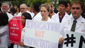 Harvard white coats join the DACA debate