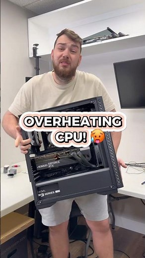 Overheating CPU! 🥵