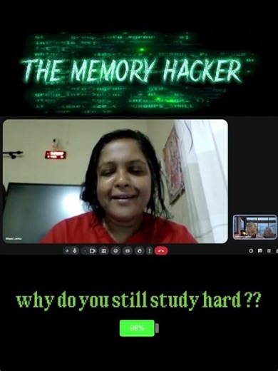 24 Facts in 10 Minutes?! Real Student Memory Test #memory #psychology #inspiration #studyhacks