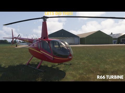 Can we fly a helicopter again? Microsoft Flight Simulator 2024 4K