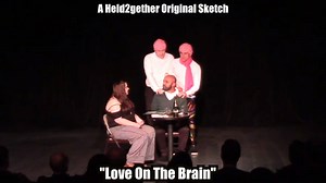 This Valentine's Day, relive one of our original sketches from last year's sketch comedy show, about what goes on inside the brain of a man who's just looking for love. Our latest sketch show, Held2gether presents Sketches 11, runs February 28 through March 2 at the Long Beach Playhouse. Tickets onsale now. | Held2gether