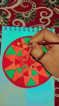 Japi drawing ll how to draw Assamese japi #shorts #video