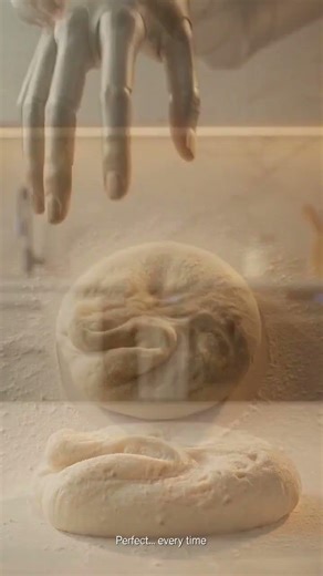 Would You Eat Bread Made by a Robot?