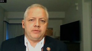 GOP congressman to Republicans: What is going on?