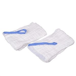 [Hot Item] Disposable Medical Lap Sponges Sterile or Non-sterile