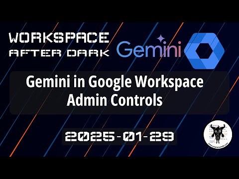 Gemini in the Google Workspace Admin Console: A quick look