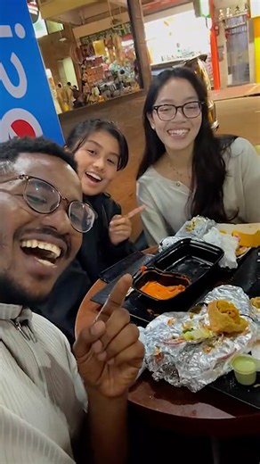 Rakim Agent wa China on Instagram: "Made new friends Here in Indonesia"