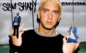 Eminem. Por qué le dicen 'Slim Shady' al rapero