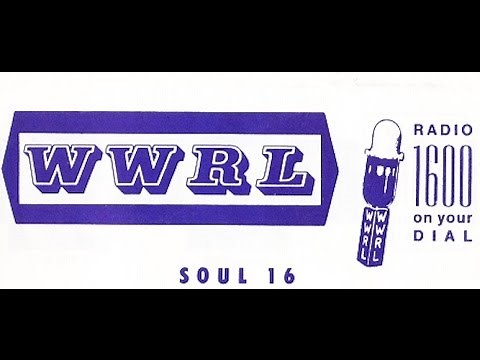 WWRL Super16 New York - Gerry Bledsoe - 1977 - Radio Aircheck
