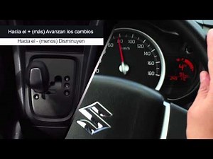 Caja Suzuki CELERIO