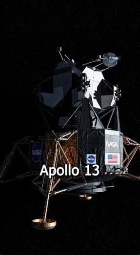The Explosion That Saved Apollo 13