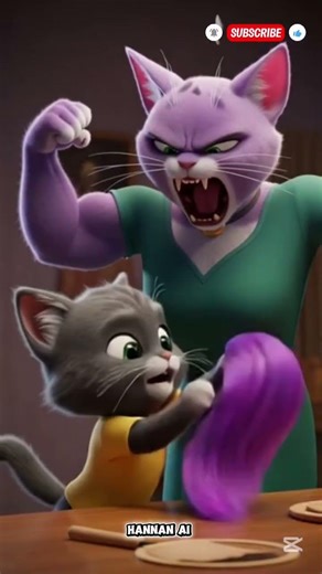 His mother put his son in washing machine 😂😂😂 #shorts #catvideos