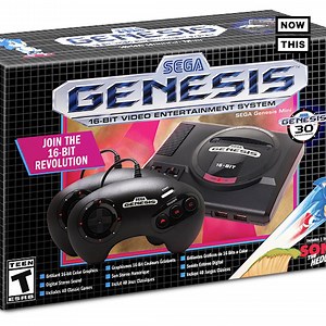 Cue your childhood nostalgia — the Sega Genesis is coming back 🎮 | NowThis Entertainment