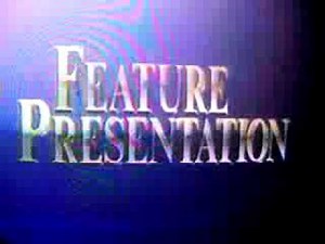 Paramount Feature Presentation logo
