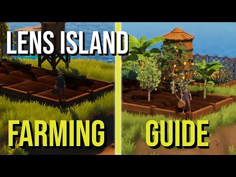 Ultimate Len's Island Farming Guide: Maximize Your Harvests!
