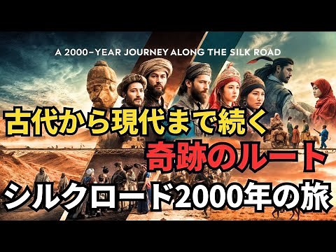 What was the Silk Road, the largest network in human history?