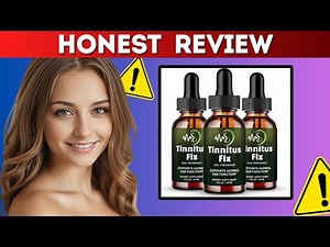 Are Tinnitus Fix Drops Legit Or Dangerous: Are You Being Scammed? (Medical Claims Review)