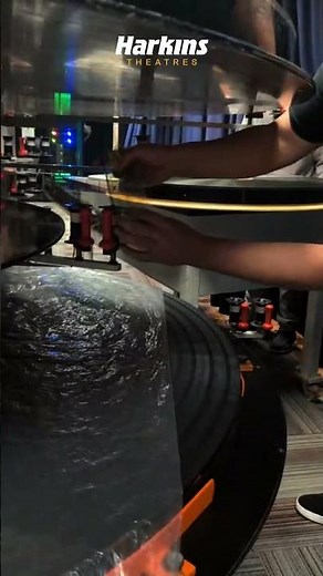 Project Hail Mary 70mm IMAX Reel Installation at Harkins Arizona Mills | #ProjectHailMary #Film