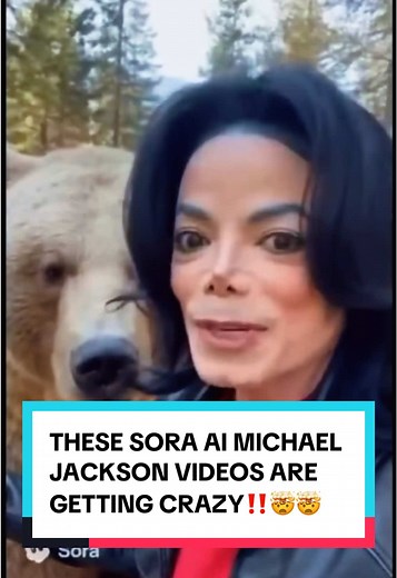 Sora AI Michael Jackson Videos Going Wild!
