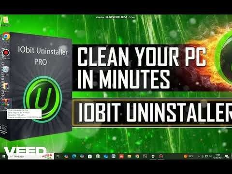 🧹 IObit Uninstaller 15.2 - 2026 🖥️ Cómo Eliminar Programas Difíciles de Desinstalar