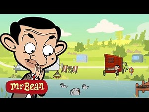 DIY Mobile Home | Mr Bean Animated season 3 | Full Episodes | Mr Bean Cartoons