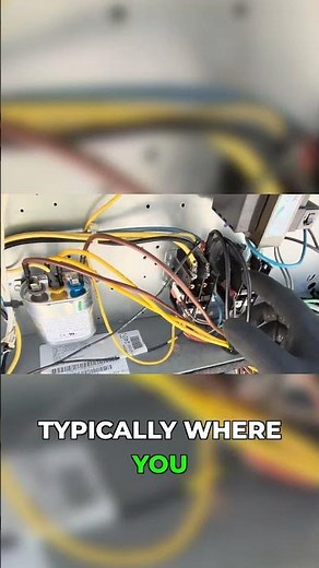 Condenser Fan Motor Wiring Explained: Black, Brown, Yellow!