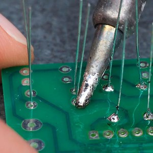 1.7M views · 7.5K reactions | How To Solder A Useful Electric Craft | Bored Panda Art | Facebook