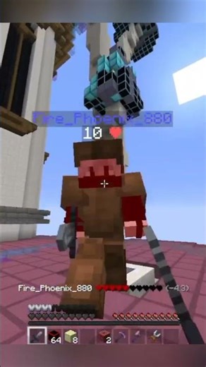 I Spent 20 Hours for This Texture Pack? 👀🔥 #minecraft #minecraftshorts #texturepack #pvp #shorts