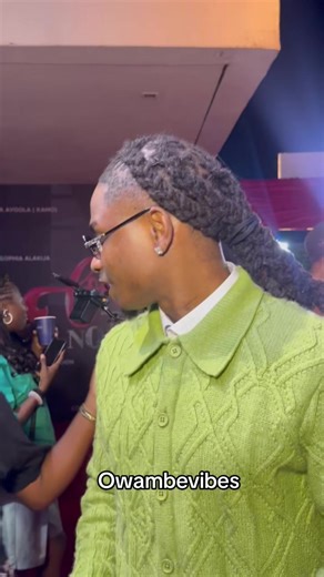 Live At Timini Egbuson's Movie Premiere In Lagos The movie,