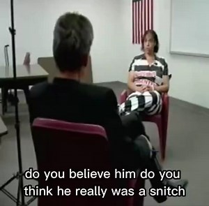 Chilling interview with Angela Simpson who tortured and killed a disabled man called Terry Neely because she believed he was a police informant. Simpson received life in prison for the crime.