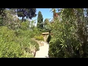 La parc Sainte Claire Hyères
