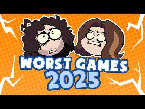 What were the "WORST" Games of 2025?