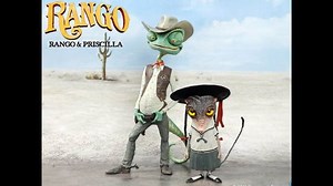 Rango se llevó el Oscar a Mejor Película de Animación