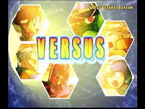 Marvel Vs. Capcom 2 (Dreamcast)