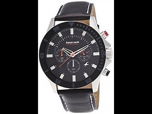 How to use chronograph watch/ fastrack
