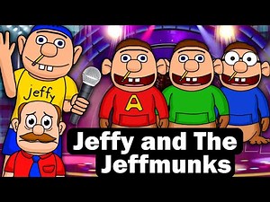 SML Movie: Jeffy and The Jeffmunks! Animation