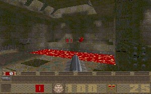 Quake Beta "QTest" file