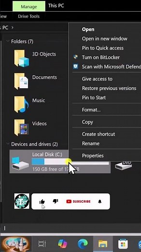 How To Show Hidden Files in Windows 10 ( 2026 )
