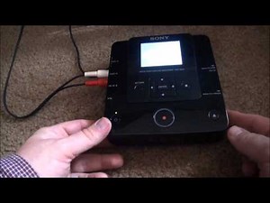 Sony "DVDirect" Recorder