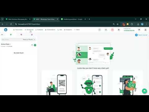 How to Send WhatsApp Broadcast Messages | Step-by-Step Guide (WATI & WhatsApp Business)