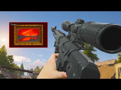 BEST MARKSMAN RIFLE SVDS SOLO FARM FORBIDDEN / Arena Breakout Infinite